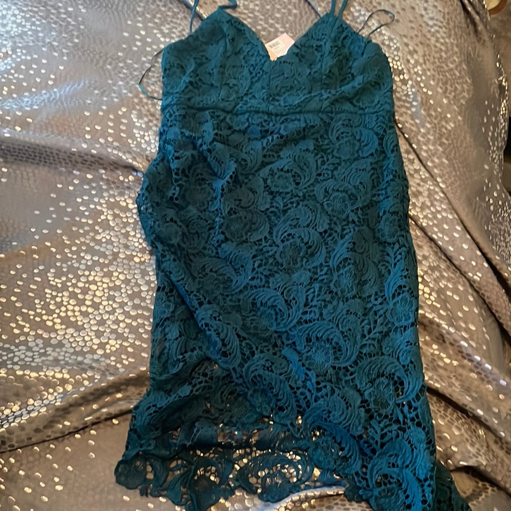 NWT SHOWPO Typical lover dress